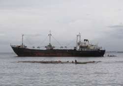 malaysian ship with indian crew goes missing hijack feared