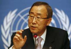 ban ki moon appoints indian diplomat as head of unitar