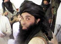 ttp chief mullah fazlullah killed in air strike