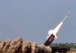 pakistan test fires short range missile hatf ix