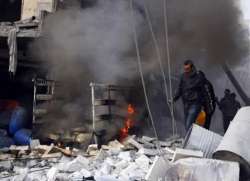 42 children dead in syrian air strikes