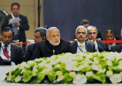 need to shift from carbon credit to green credit pm modi