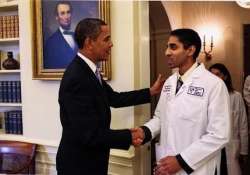 as america s doctor vivek will hit the ground running obama