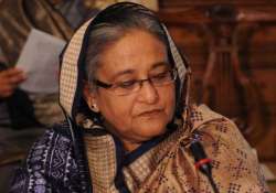 bangladesh pm sheikh hasina to attend surva mukherjee s funeral