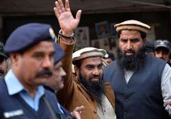 fate of lakhvi entirely in hands of court pakistan tells india