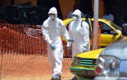 over 20 000 people contracted ebola in 2014 who