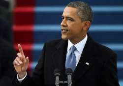 immediate steps needed to mitigate climate change impact barack obama