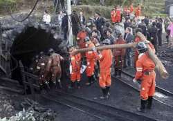 china state media says 24 coal miners die in fire