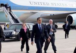 barack obama leading delegation of us dignitaries to saudi arabia