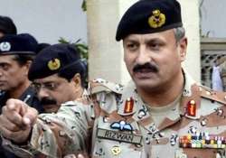 new isi chief rizwan akhtar had called for rapprochement with india