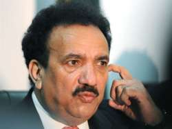 pm must call joint parliamentary session against indian aggression rehman malik