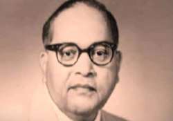 belgium s oldest university ku leuven honours br ambedkar