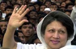 khaleda zia opposes transit deal with india