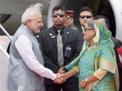 sheikh hasina to attend suvra mukherjee s funeral to have talks with pm modi