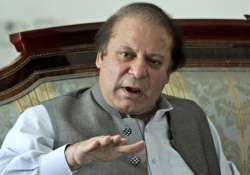 nawaz sharif calls meeting says sit may go to pathankot