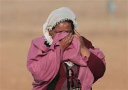 syrian kurds feel abandoned as kobani battle rages