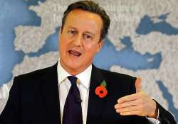 modi s visit will build modern india uk partnership david cameron