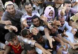 brave sikhs set up langar in isis territory to serve yazidis