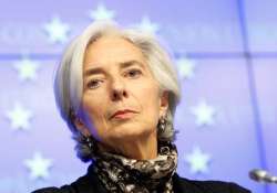 christine lagarde gets second term as imf head