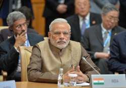 distrust trade barriers obstacles in eurasia development pm modi