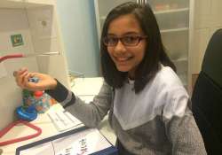 meet mira modi the 11 year old indian origin girl in us sells secure passwords