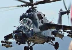 india s mi 35 helicopters ready for 1st battle in afghanistan