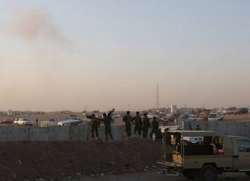 more us air strikes on islamic state militants in northern iraq