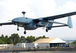 pakistan army shoots down indian spy drone