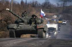 moscow denies reports on troop deployment in ukraine