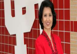 indian american renu khator elected head of us education body