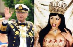 swedish king had a mistress indulged in wild sex parties reveals biography