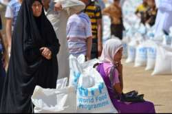 wfp assistance reaches one mn displaced iraqis