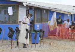 liberians fast pray for three days to break ebola curse