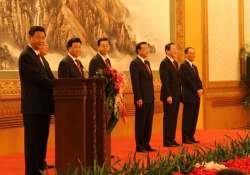 for first time chinese leader speaks of communist party legitimacy