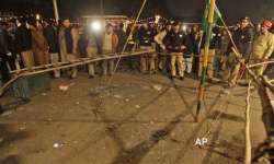 1 killed 12 injured in lahore blast