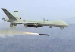 us drone kills two al qaida leaders in pakistan