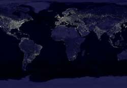 space photos from iss helps decode light pollution on earth