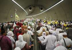 haj stampede death toll of indians killed rises to 22