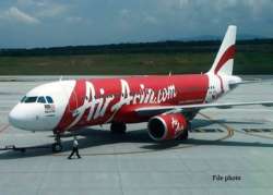 airasia flight goes missing 162 passengers and crew on board