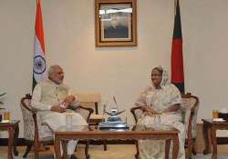 india bangladesh seal historic land boundary agreement