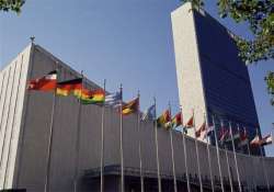 india votes against un draft resolutions on npt