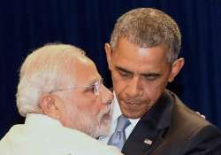 pm modi barack obama decide to push strategic cooperation