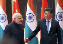 border trade deficit figure in modi xi summit talks