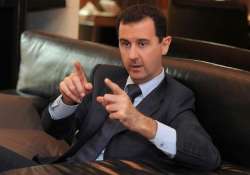 with islamic state targeted what happens to syria s assad