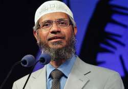 india s dr zakir naik wins king faisal award