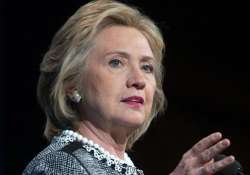 hillary clinton fights back as republicans mount campaign against her