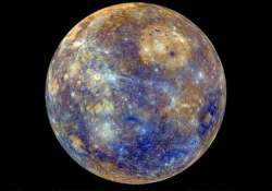 doomsday at mercury nasa spacecraft falls from orbit into planet