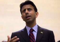 bobby jindal s portrait sparks racial controversy in us