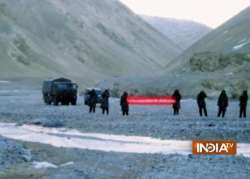 india china border issues can be resolved through talks says chinese military