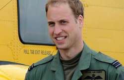 prince william determined to fight in afghanistan